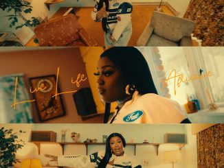 Africaine – Live Life