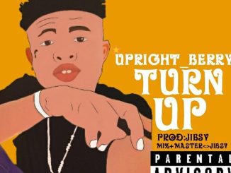 Upbright Berry - Turn Up