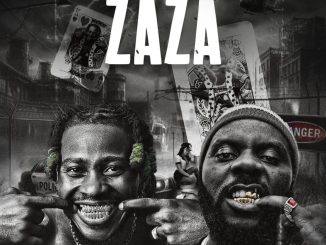 Kohdee – Zaza Ft. Odumodublvck