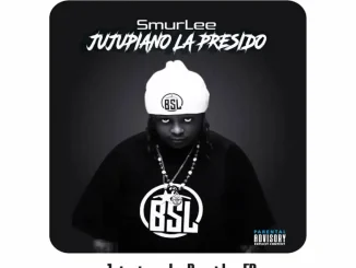 Smur Lee - Jujupiano La Presido - EP