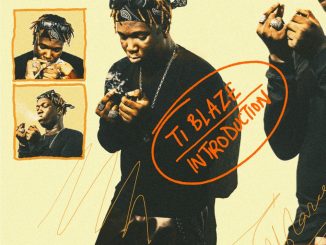 T.I Blaze – Introduction