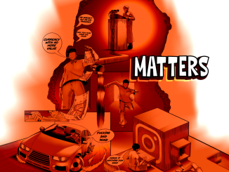 TrapChinor – Matters Ft. Aguero Banks