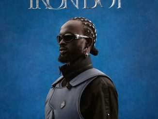 Black Sherif – Iron Boy(Album)