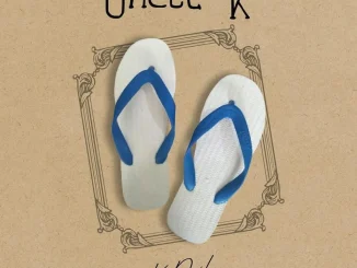 Kizz Daniel – Uncle K - EP Album 1024x1024