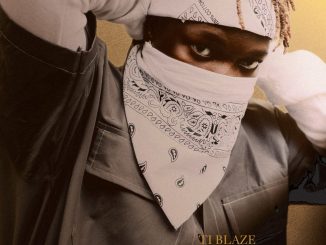 T.I BLAZE – Shakur Deluxe EP (Album)