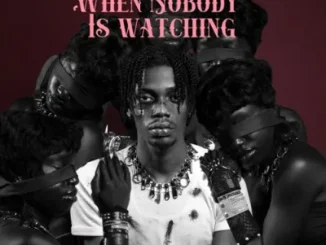 Ayox – When Nobody Is Watching