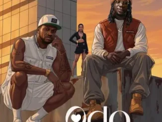 Mr P – Odo Ft. Stonebwoy