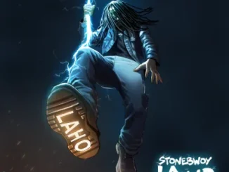 Stonebwoy – Laho Dancehall Freestyle