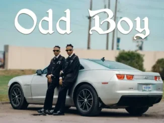 Taylon Twins – Odd Boy (For Here)