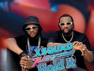 Xsquad - Hold It