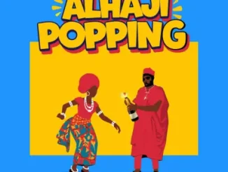 Alhaji Popping by AratheJay