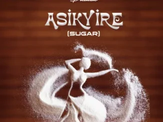 King Paluta – Asikyire (Sugar)
