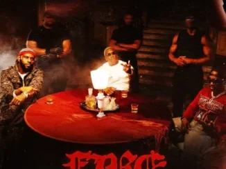Laime – Fire Ft. Odumodublvck & Hotkeed