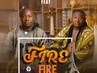 Mr Hot – Fire Fire Ft. Chief Priest