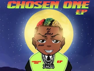 Portable - Chosen One EP