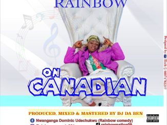 Rainbow – On Canadian
