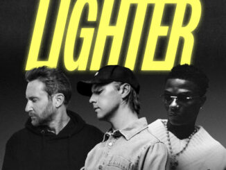 A7S – Lighter Ft. David Guetta & Wizkid