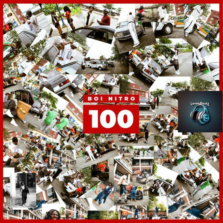 Boi Nitro – 100