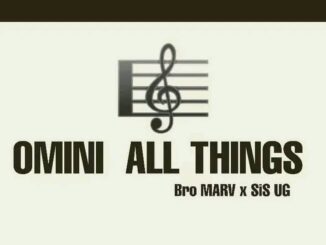 Bro Marvelous – Omini All Things