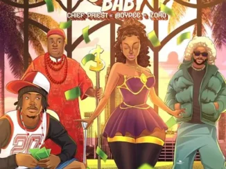 Chief Priest – Odogwu Baby Ft. BoyPee & Zoro