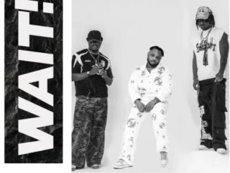 Dawie – Wait Ft. Hyce & Tiimie