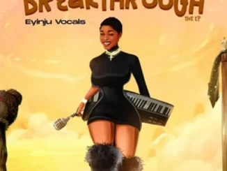 Eyinju Vocals – Jelo Ft. Portable