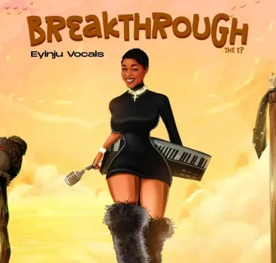 Eyinju Vocals – Jelo Ft. Portable