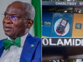 “Fashola Opposes Street Renaming in Lagos, Advocates for Historical Preservation”