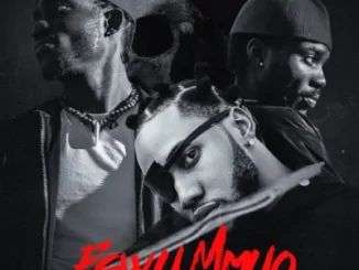 Ifex G – Egwu Mmuo Ft. Ejima042