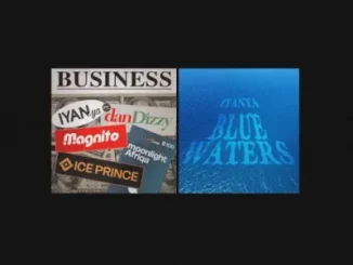 Iyanya – BLUEWATERS