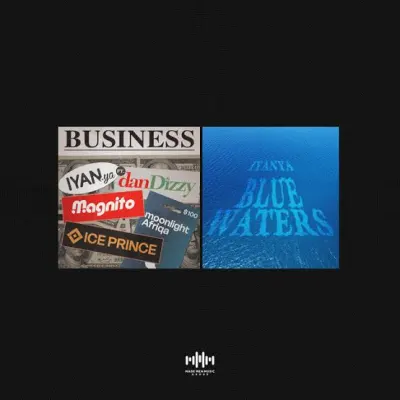 Iyanya – BLUEWATERS