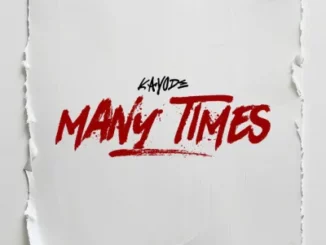 Kayode – Many Times