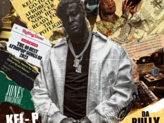 Kel-P – Congratulations