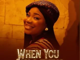 Mercy Chinwo – When You Say A Thing