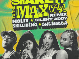 Moliy – Shake It To The Max (Remix) Ft. Silent Addy, Skillibeng & Shenseea