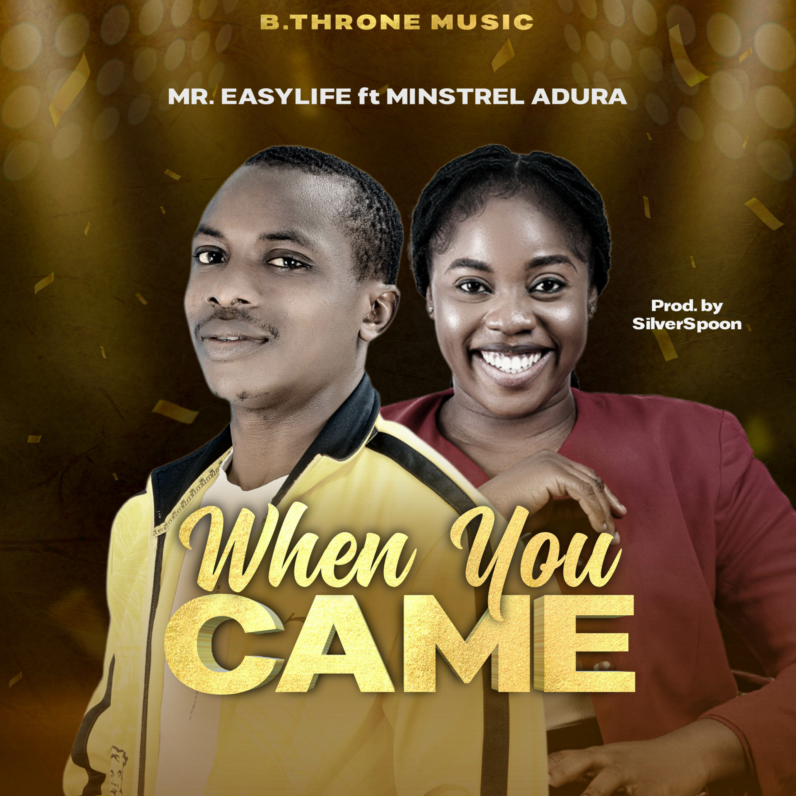 Mr. Easylife – When You Came Ft. Minstrel Adura