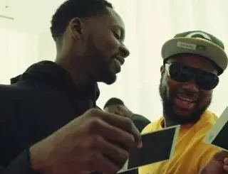 Mr Eazi – Corny Lifestyle