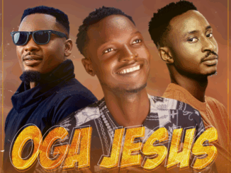 Mr Favourable - Oga Jesus Ft. AlphaBaze x Kk2nice
