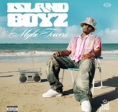 Myke Towers – No Hay Break Ft. Omah Lay