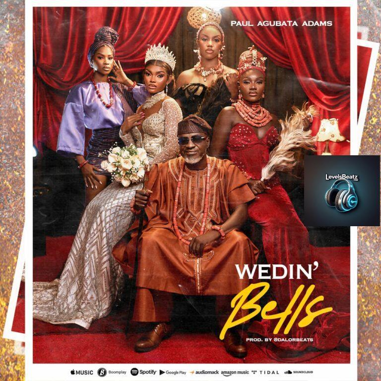 Paul Adams – Wedin Bells