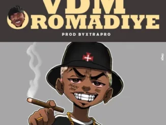 Portable – Oromadiye