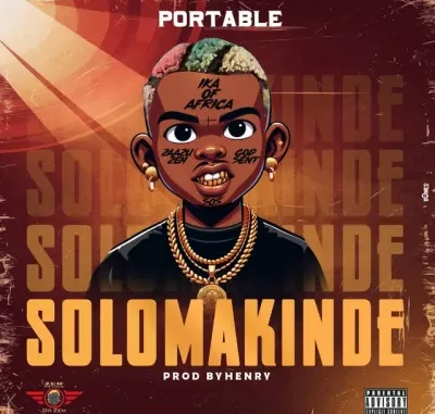 Portable – Solomakinde