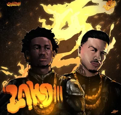 Shallipopi – Laho III Ft. Rauw Alejandro