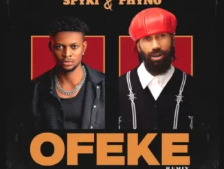 Spyki – Ofeke (Remix) Ft. Phyno