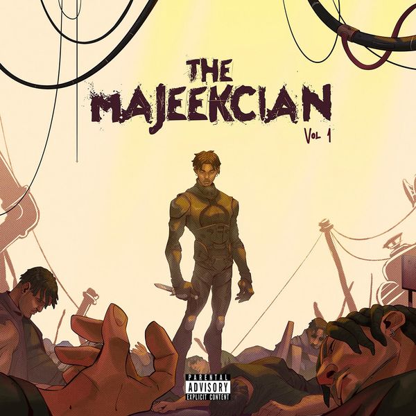 The Majeek – Cocoa Butter (Remix) Ft. Kojo Blak & Chop Daily