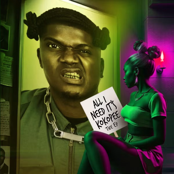 KokoPee – Not FoR Me Ft. Peruzzi
