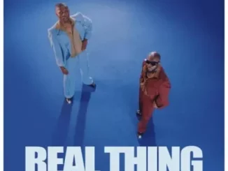 Kwesi Arthur – Real Thing Ft. King Promise
