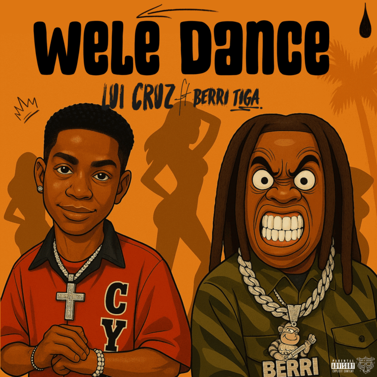 Lui Cruz – Wele Dance Ft. Berri Tiga