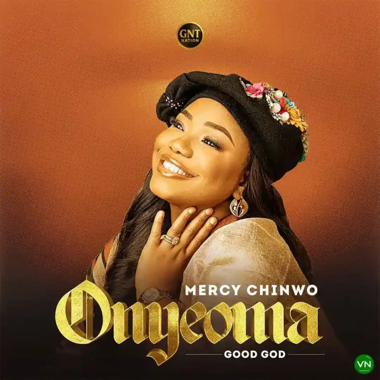 Mercy Chinwo – Onyeoma (Good God)