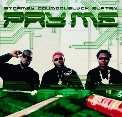 Odumodublvck – Pay Me Ft. Stormzy & Zlatan